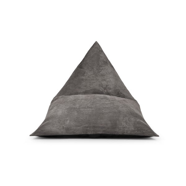 Čierny menčestrový sedací vak Razz – SLOWDOWN-image-2