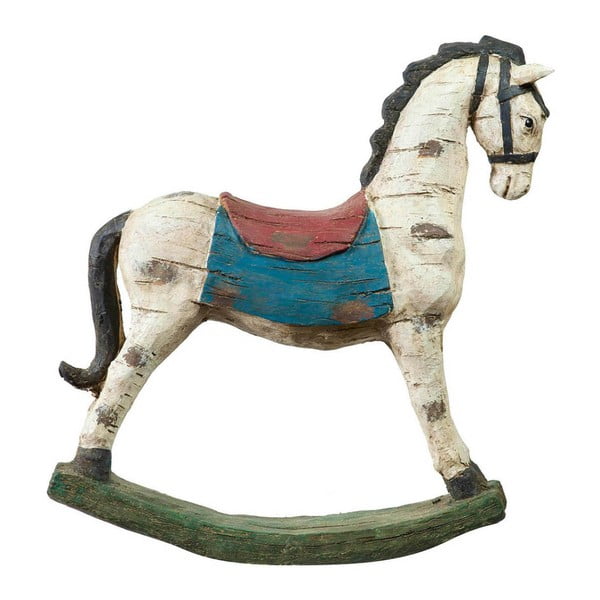 Dekoratívny hojdací kôň Crido Consluting Antoinette
