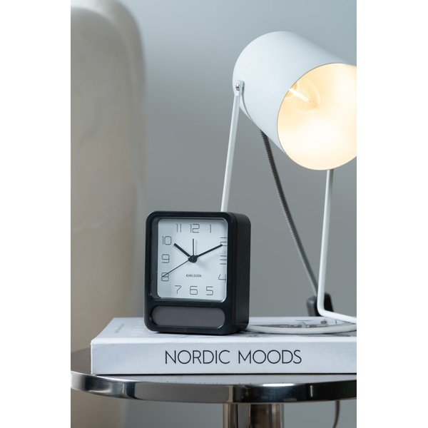 Budík Duo Matt – Karlsson-image-1