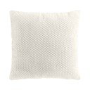 Dekoračný vankúš z mikroflanelu 45x45 cm Flanela – douceur d'intérieur