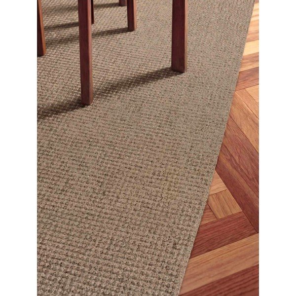 Béžový ručne tkaný vlnený koberec 160x230 cm Greenwich – Ted Baker-image-3