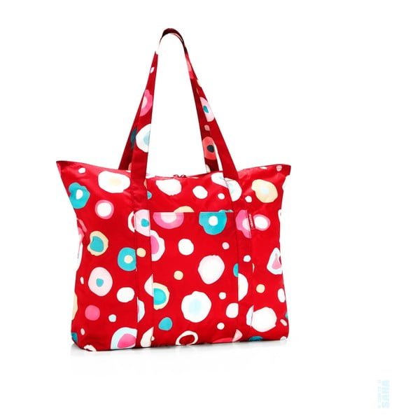Dámska cestovná taška Reisenthel Shopper Funky Dots