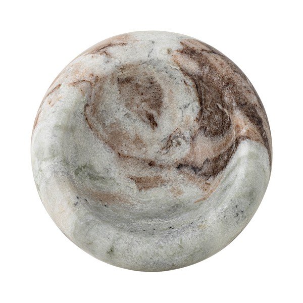 Mramorová dekoratívna misa ø 15 cm Indah – Bloomingville-image-4
