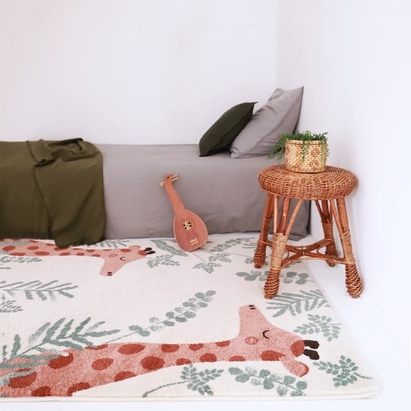 Detský koberec Nattiot Nisu, 120 x 170 cm-image-2