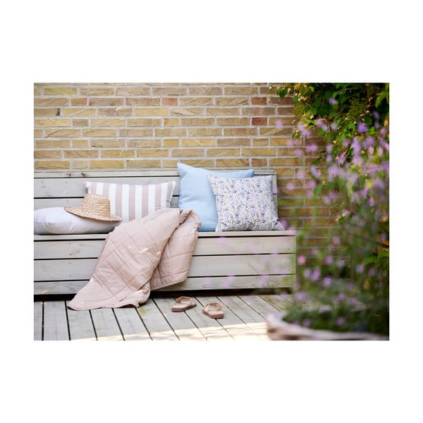 Dekoračný vankúš 45x45 cm Dainty Florals - Södahl-image-2