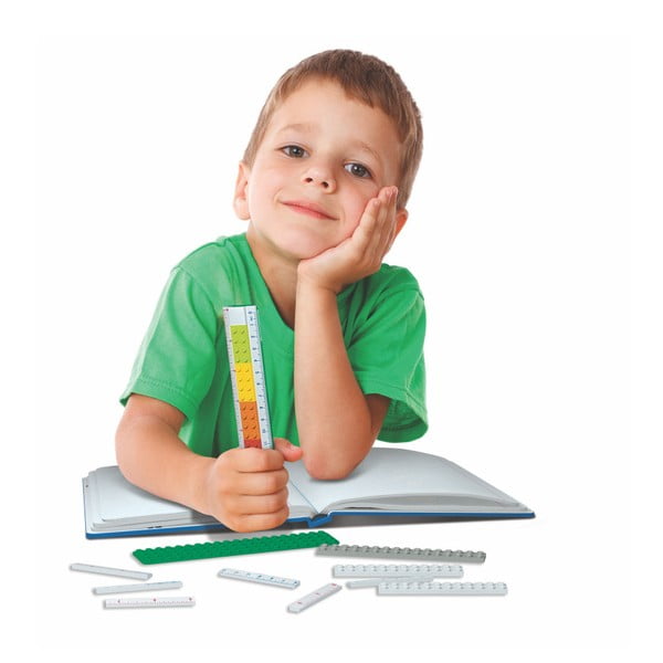 Pravítko LEGO®, dĺžka 30 cm-image-1