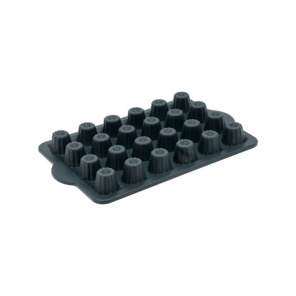 Silikónová forma na pečenie mini bábovky – Blomsterbergs