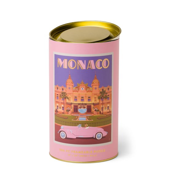 Puzzle Monaco - DesignWorks Ink-image-1