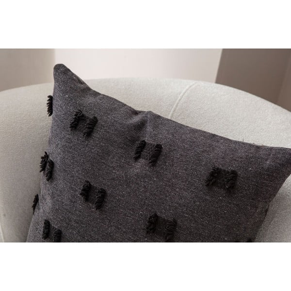 Obliečka na vankúš 43x43 cm Tuffet – Mioli Decor-image-2
