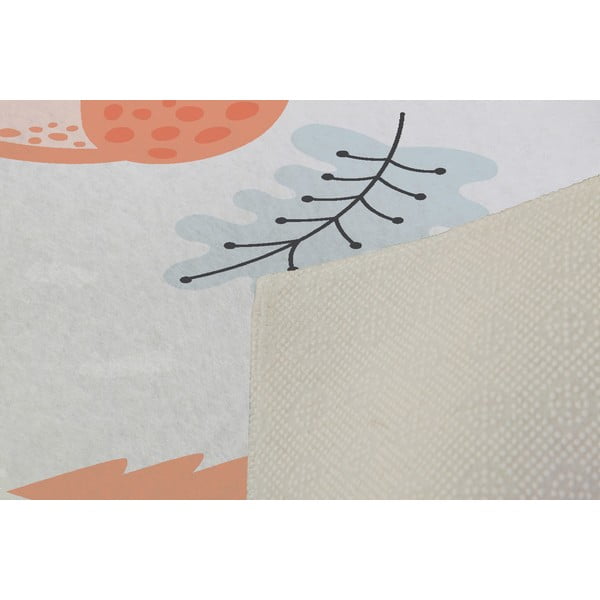 Detský protišmykový koberec Conceptum Hypnose Forest, 80 x 120 cm-image-1