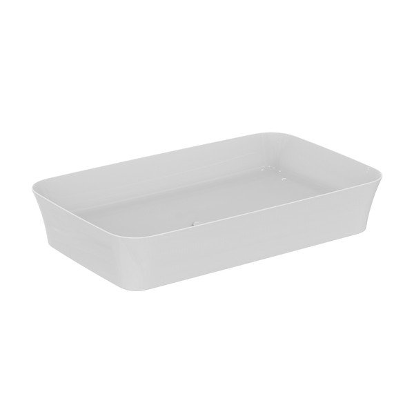 Biele keramické umývadlo 65x40 cm Ipalyss – Ideal Standard