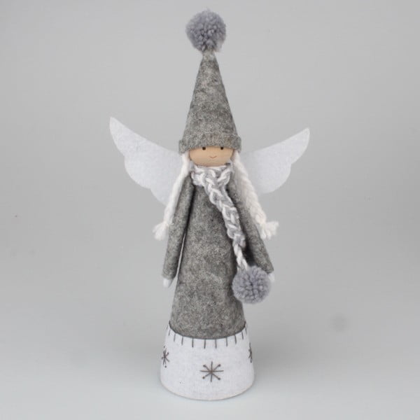 Vianočné dekorácie v tvare anjela Dakls Alice