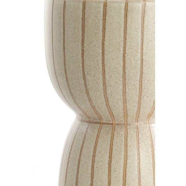 Keramický okrúhly odkladací stolík ø 28,5 cm Finca – Light & Living-image-3