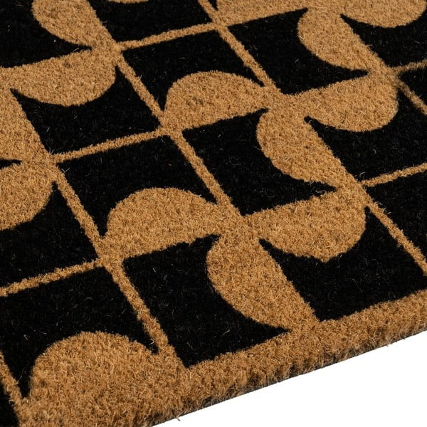 Rohožka z kokosového vlákna 40x60 cm Mid – Casa Selección-image-2