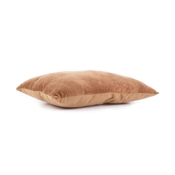 Pieskovohnedý dekoratívne vankúš PT LIVING Ribbed, 60 x 40 cm-image-2
