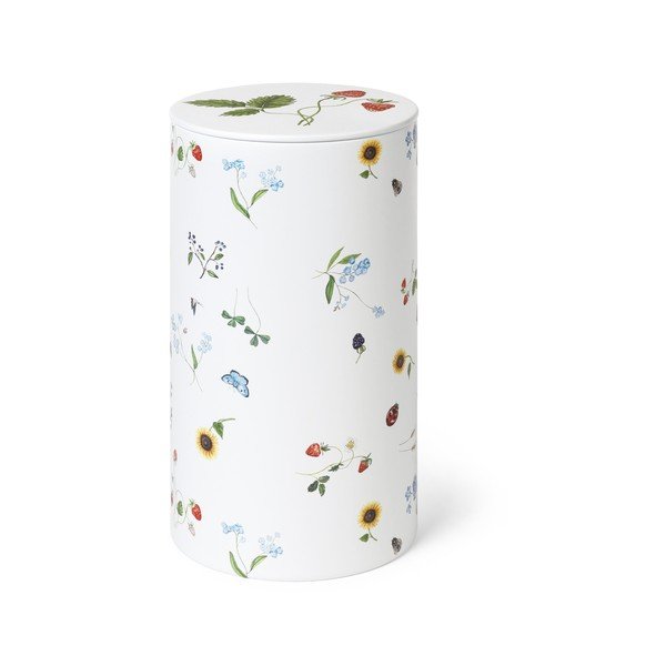 Kovová dóza na potraviny Hammershøi Summer – Kähler Design