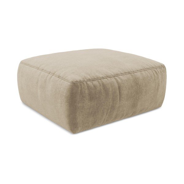 Svetlohnedá ženilková podnožka Kuki – Makamii-image-3