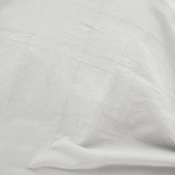 Biela plachta 160x200 cm Linella – douceur d'intérieur-image-1