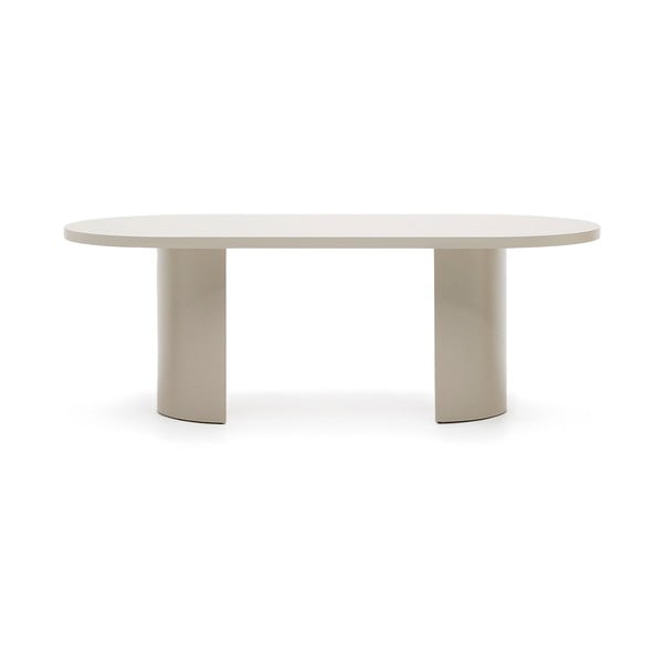 Jedálenský stôl 100x200 cm Nealy – Kave Home-image-4