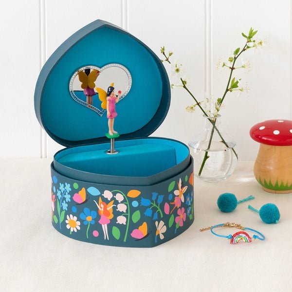 Hracia skrinka Fairies in the Garden – Rex London-image-1