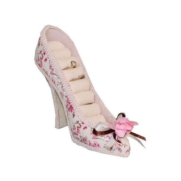 Šperkovnica Romantic Shoe
