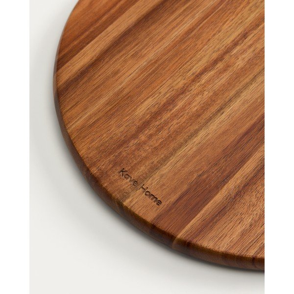 Servírovacia drevená doštička 34 x 25 cm Blera – Kave Home-image-3