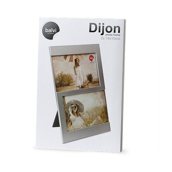 Stolový rám na 2 fotografie Balvi Dijon-image-2