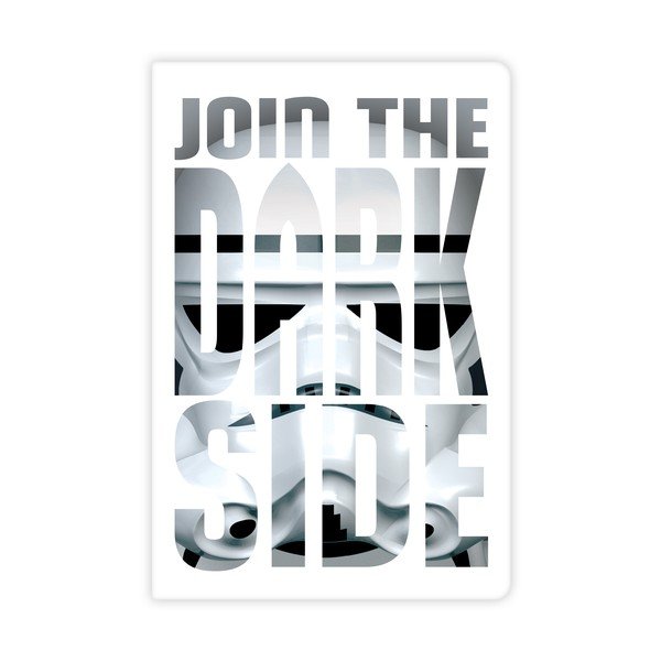 Zápisník LEGO® Star Wars Stormtrooper