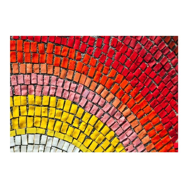 Vinylová predložka Mozaic, 52 × 75 cm-image-2