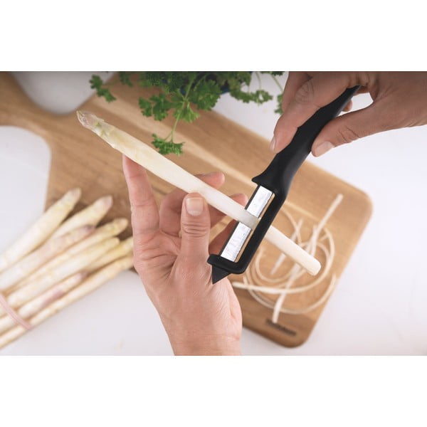 Čierna škrabka na špargľu Fackelmann Food & More-image-1