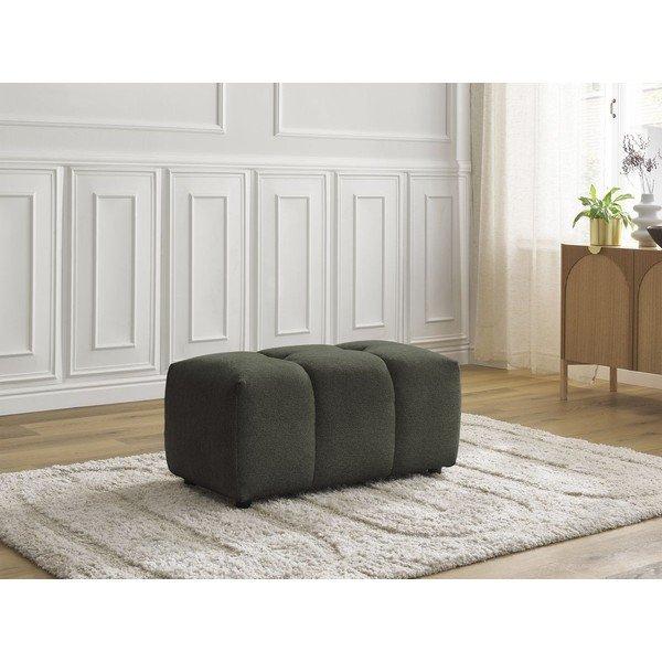 Kaki ženilková podnožka Roxelane – Bobochic Paris-image-1