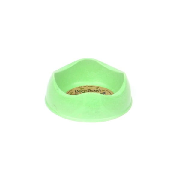 Miska pre psíkov/mačky Beco Bowl 8,5 cm, zelená
