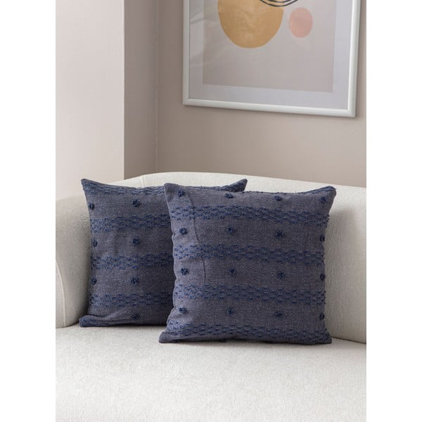 Obliečky na vankúše v súprave 2 ks 43x43 cm Tuffet – Mioli Decor-image-1