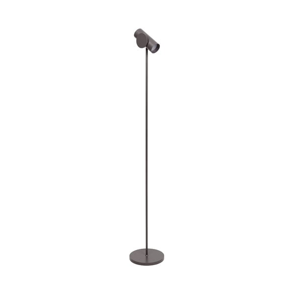 Sivá stojacia lampa Blomus Warm, výška 130 cm