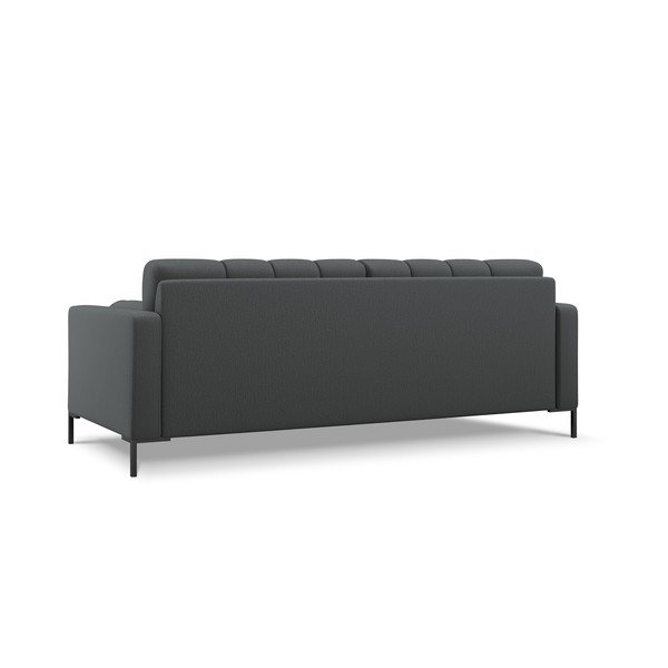 Tmavosivá pohovka 217 cm Bali – Cosmopolitan Design-image-3
