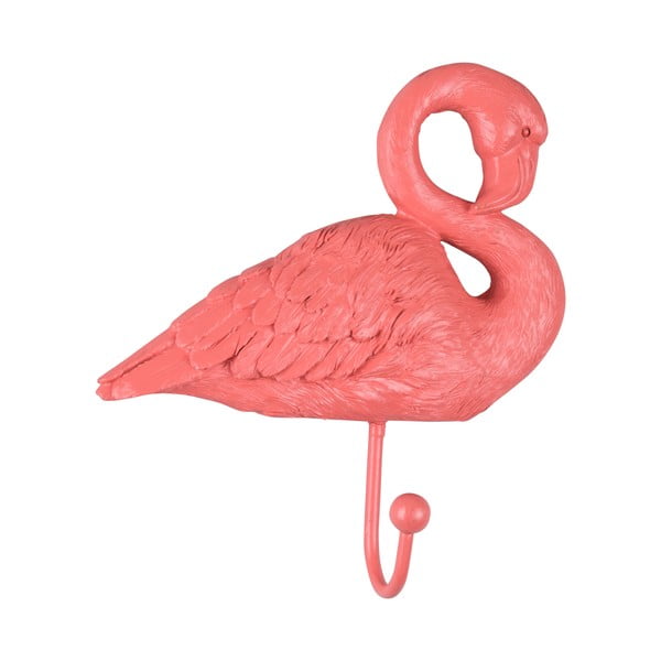 Korálovoružový vešiak Leitmotiv Flamingo