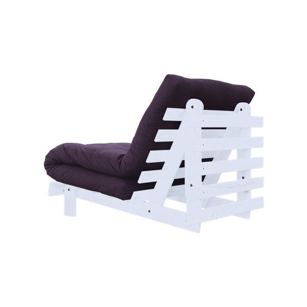 Variabilné kreslo Karup Roots White/Purple-image-3