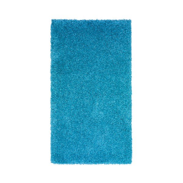 Modrý koberec Universal Catay, 67 × 125 cm-image-1