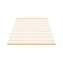 Okrovožlto-krémový vnútorný a vonkajší koberec 140x200 cm Belle Ochre – Pappelina