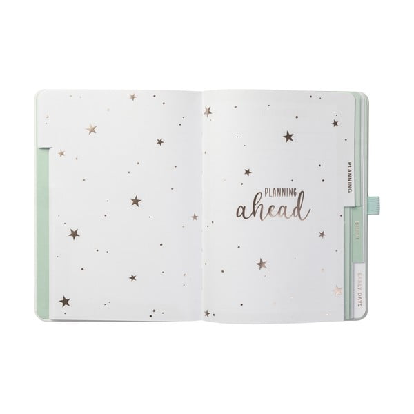 Tehotenský denník 124 stránok – Busy B-image-4