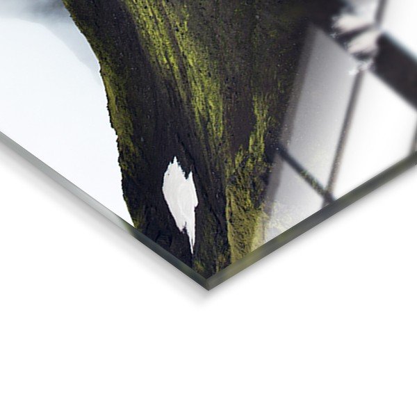 Sklenený obraz 120x80 cm Fjallabak – Styler-image-4