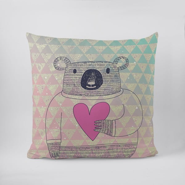 Vankúš Bear In Love