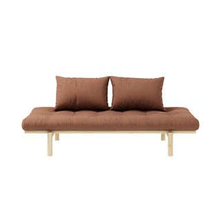 Pohovka Karup Design Pace Natural Clear/Clay Brown