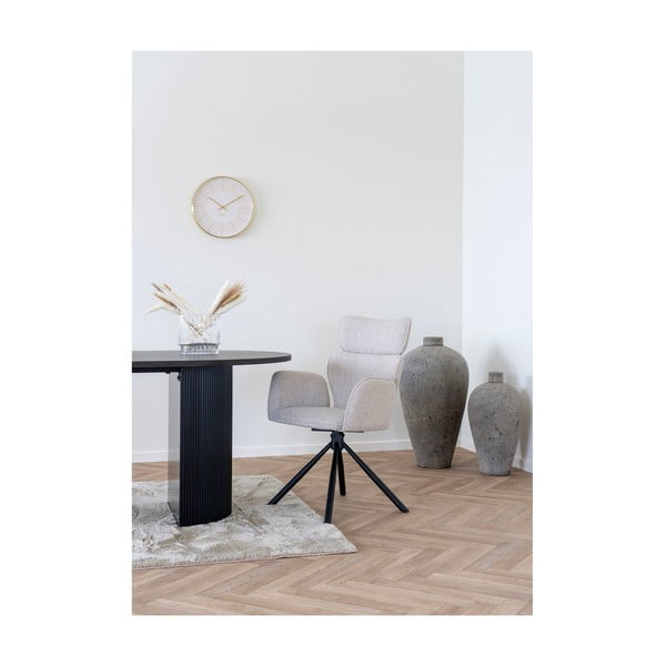 Sklenená váza (výška 19,5 cm) – House Nordic-image-3