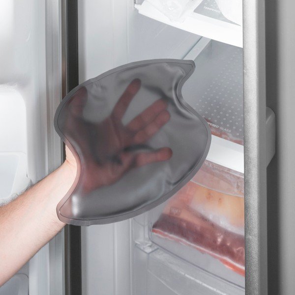 Ortéza na koleno s hrejivým a chladivým gélovým vankúšikom InnovaGoods-image-1