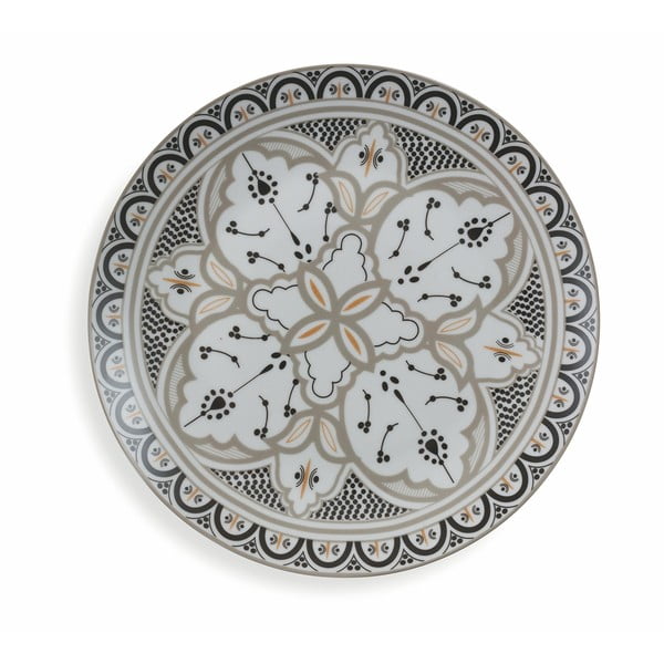 18-dielna súprava riadu z porcelánu a kameniny VDE Tivoli 1996 Marocco-image-2