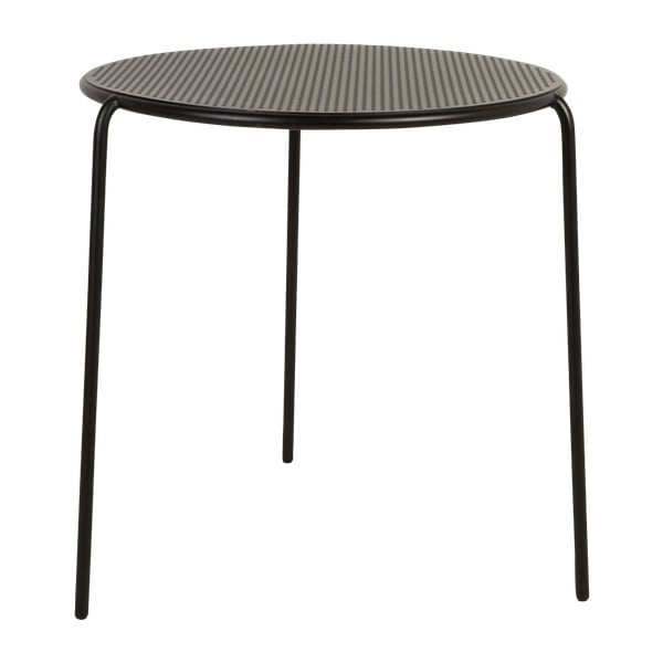 Čierny stôl OK Design Point