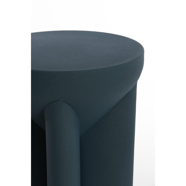 Kovový okrúhly odkladací stolík ø 36 cm Mikado – Light & Living-image-3