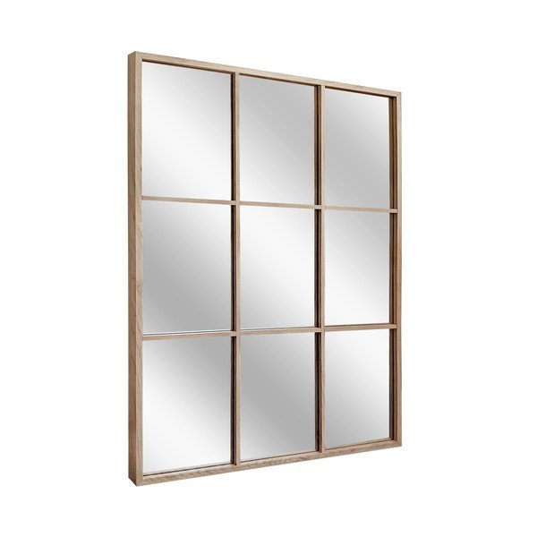 Nástenné zrkadlo 69x95 cm Joel – Styler-image-3