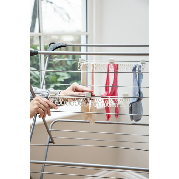 Klipy na sušenie ponožiek v sade 2 ks  Sock Buddy – Addis-image-2